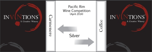 2014 Awards - Pac Rim InVINtions Wine Awards